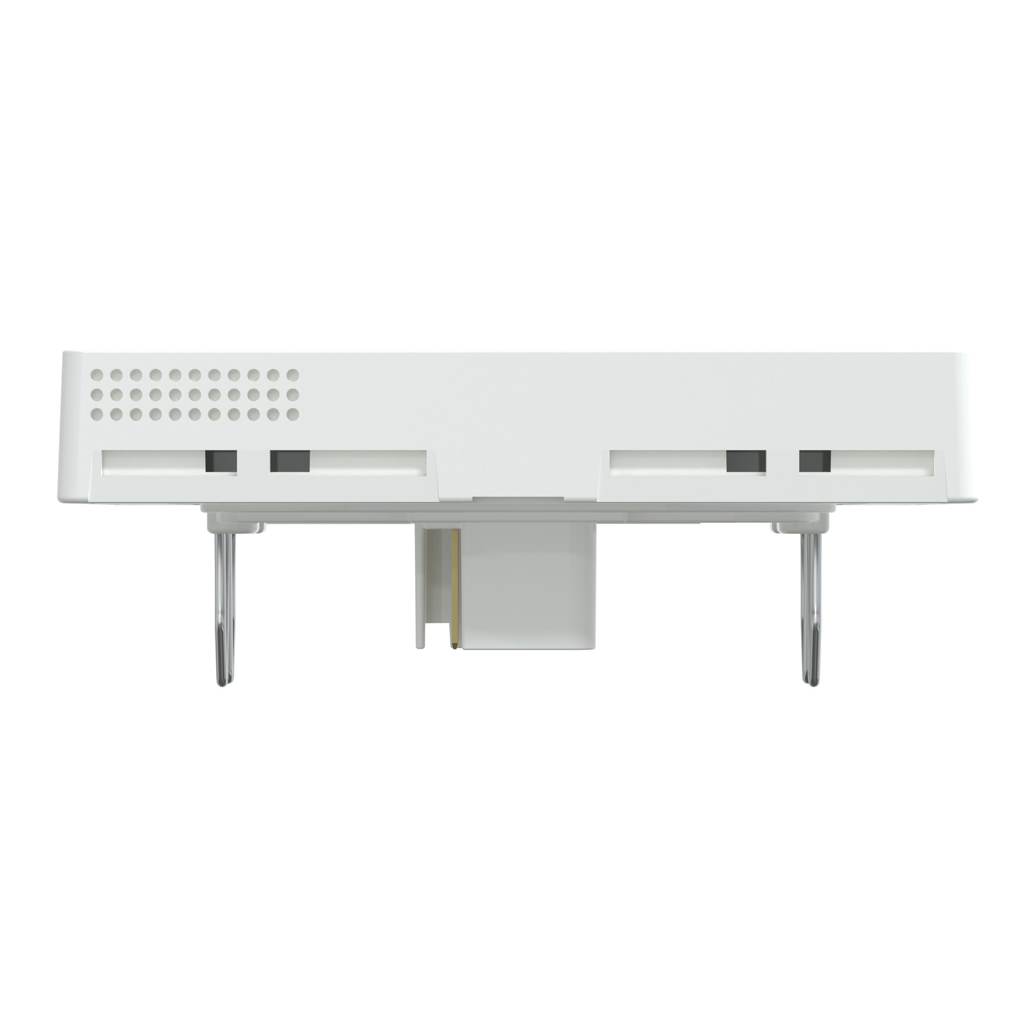 Connected Raumtemperaturregler-Modul, lotosweiß, System Design, Works with Wiser, Zigbee, Wiser Home – Bild 3 von 7