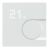 Connected Raumtemperaturregler-Modul, lotosweiß, System Design, Works with Wiser, Zigbee, Wiser Home
