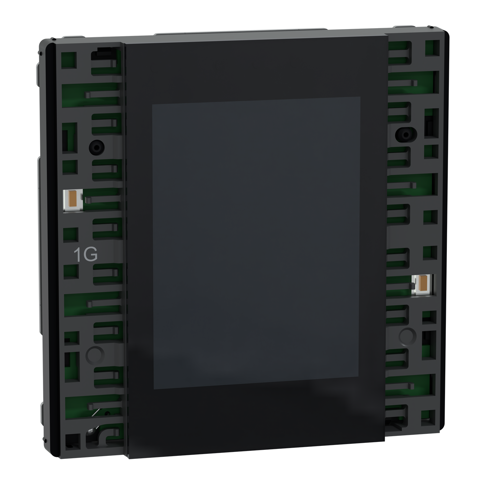 Tastsensor Flex, KNX, System Design, Modul 1fach