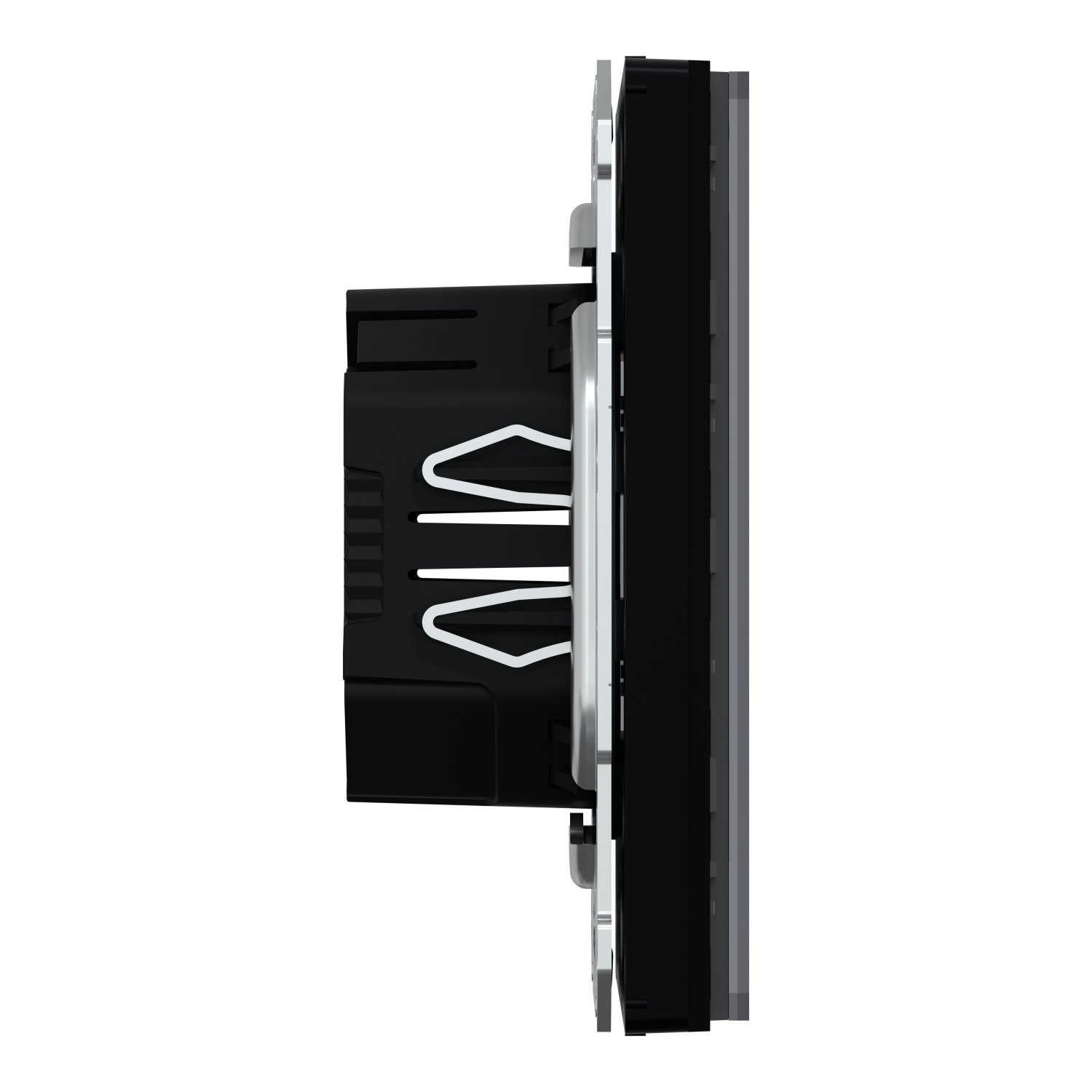 Tastsensor Flex, KNX, System Design, Modul 1fach – Bild 5 von 7