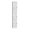 Tastsensor Flex, KNX, System Design, 1fach, Wippe, Anthrazit