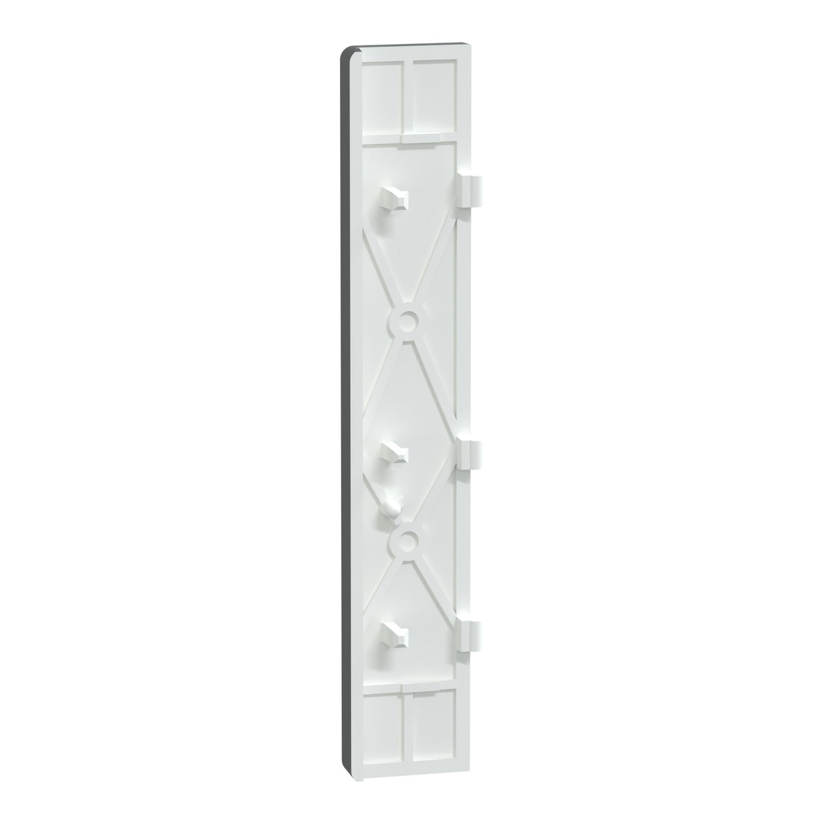 Tastsensor Flex, KNX, System Design, 1fach, Wippe, Anthrazit – Bild 2 von 6