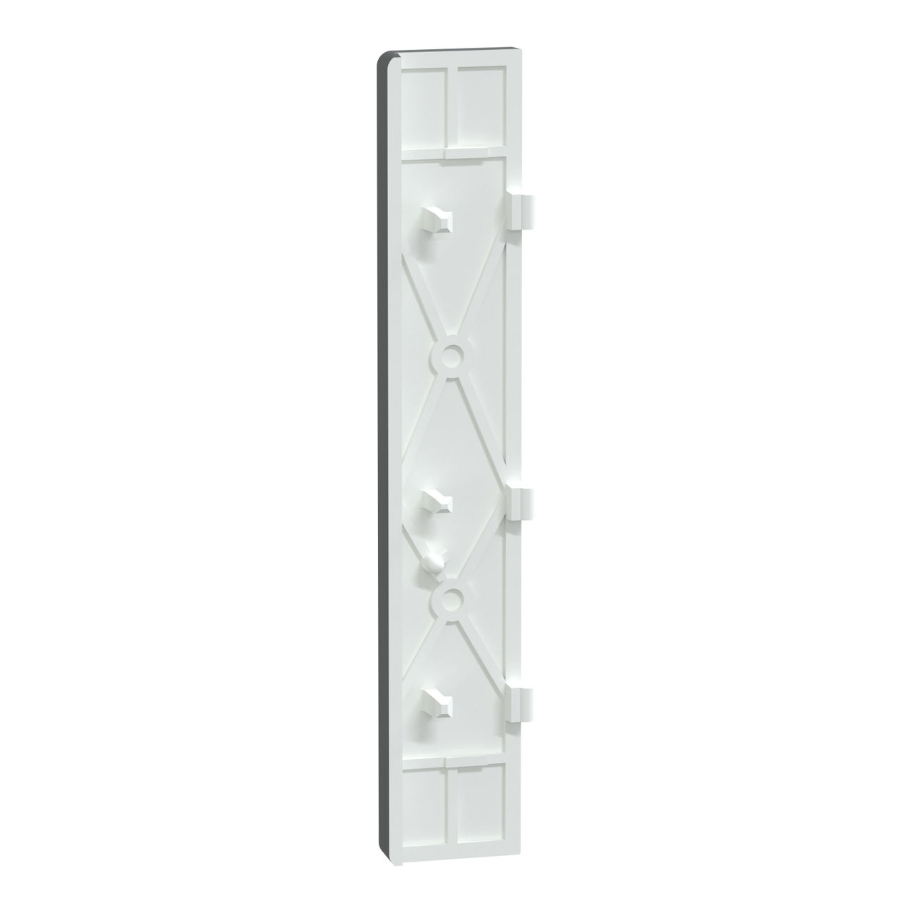 Tastsensor Flex, KNX, System Design, 1fach, Wippe, Anthrazit – Bild 2 von 6