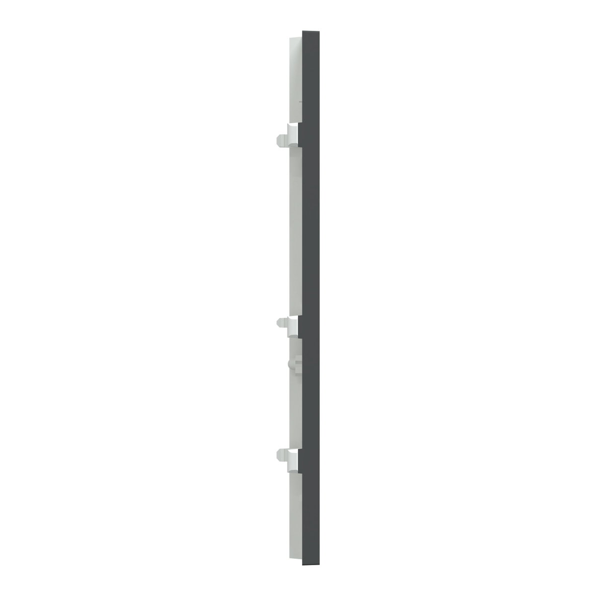 Tastsensor Flex, KNX, System Design, 1fach, Wippe, Anthrazit – Bild 5 von 6