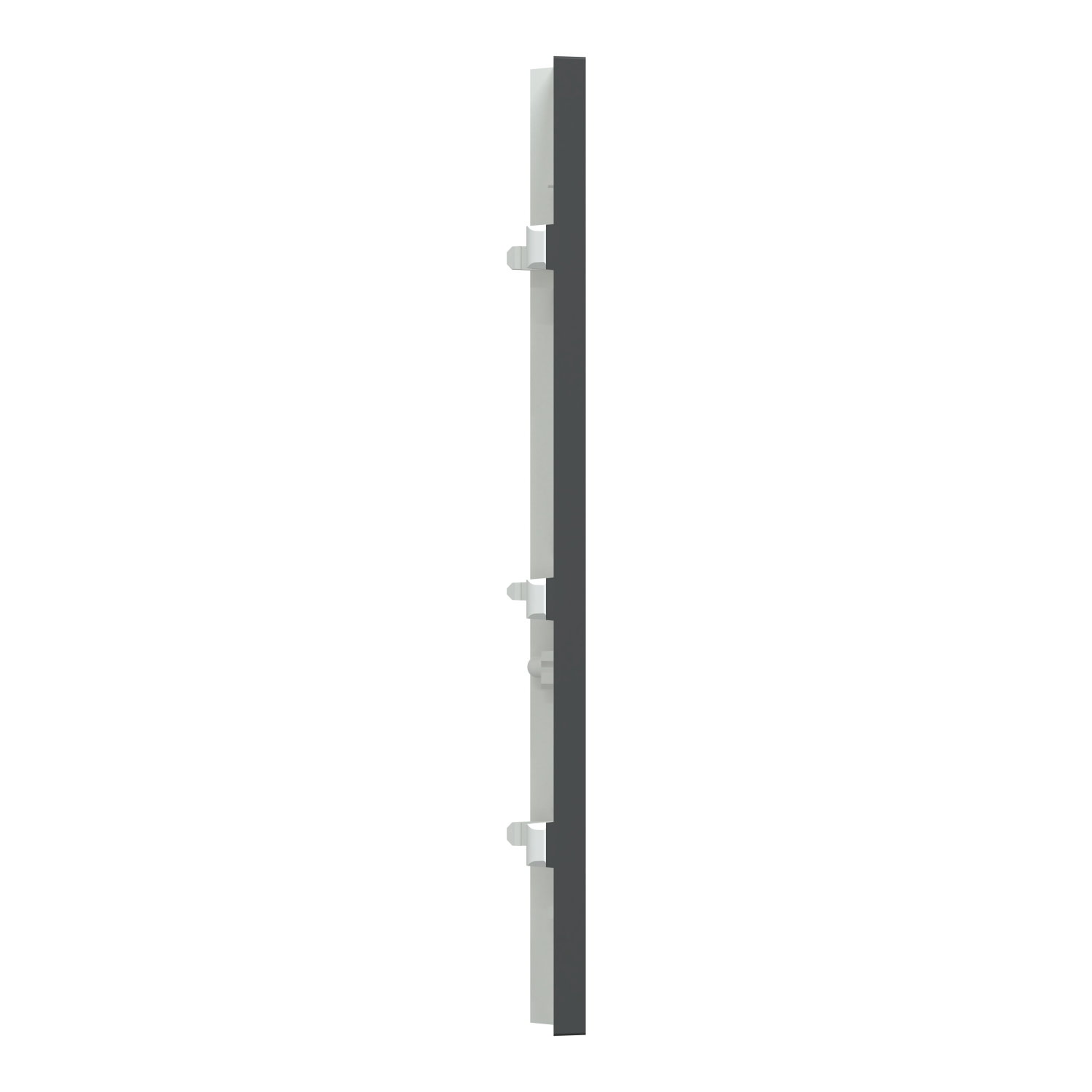 Tastsensor Flex, KNX, System Design, 1fach, Wippe, Anthrazit – Bild 5 von 6