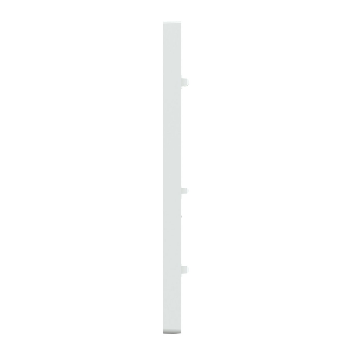Tastsensor Flex, KNX, System Design, 1fach, Wippe, Lotosweiß – Bild 6 von 6