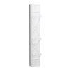 Tastsensor Flex, KNX, System Design, 1fach, Wippe, Edelstahl