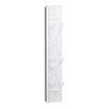 Tastsensor Flex, KNX, System Design, 1fach, Wippe, Nickelmetallic