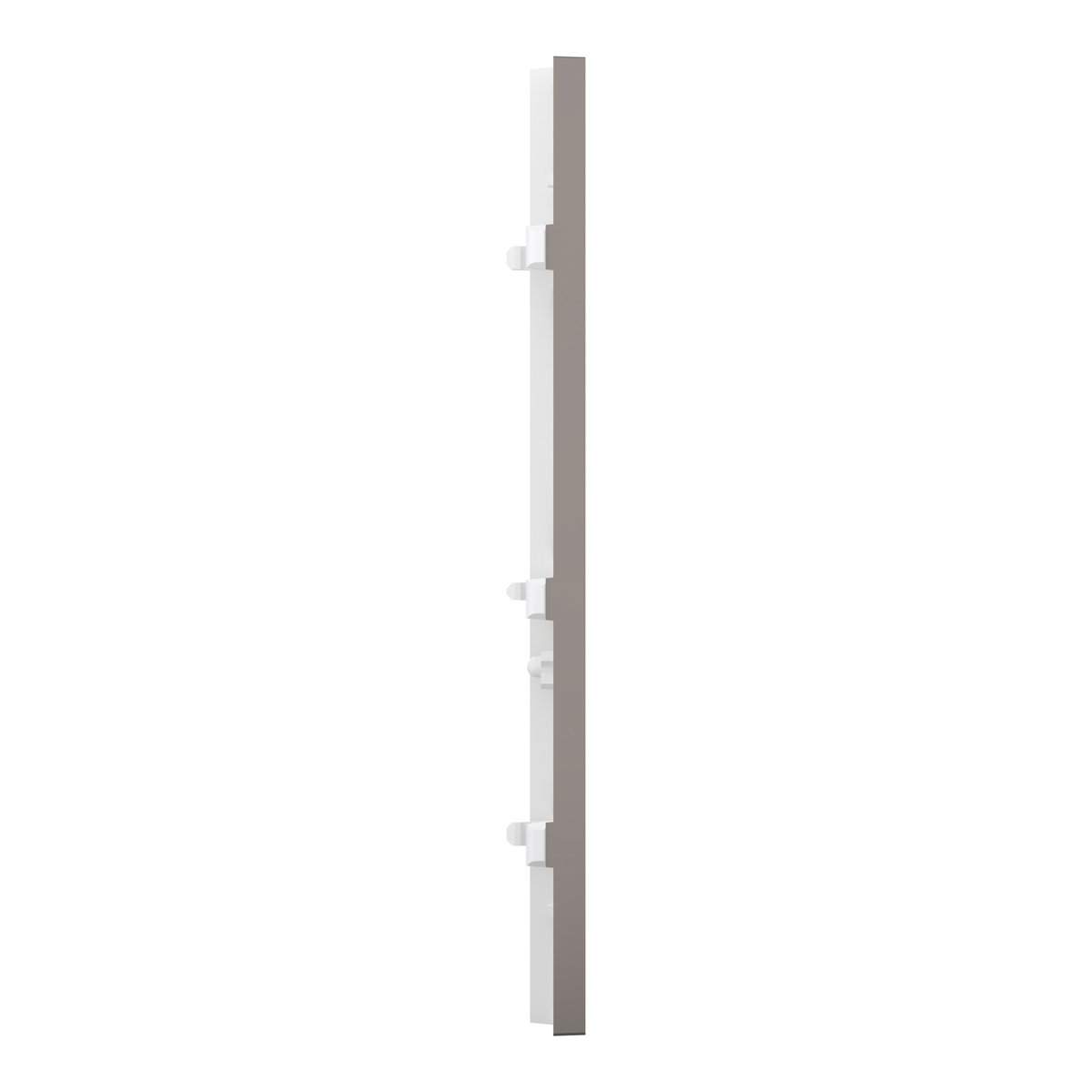 Tastsensor Flex, KNX, System Design, 1fach, Wippe, Nickelmetallic – Bild 5 von 6