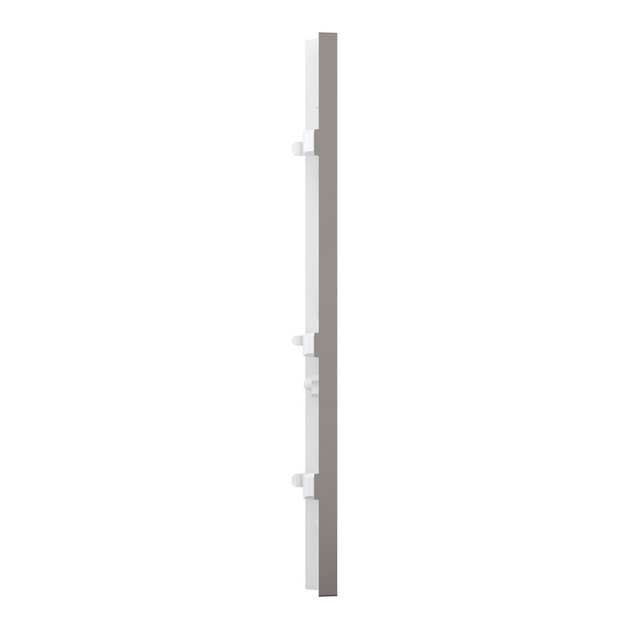 Tastsensor Flex, KNX, System Design, 1fach, Wippe, Nickelmetallic – Bild 5 von 6