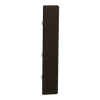 Tastsensor Flex, KNX, System Design, 1fach, Wippe, Moccametallic