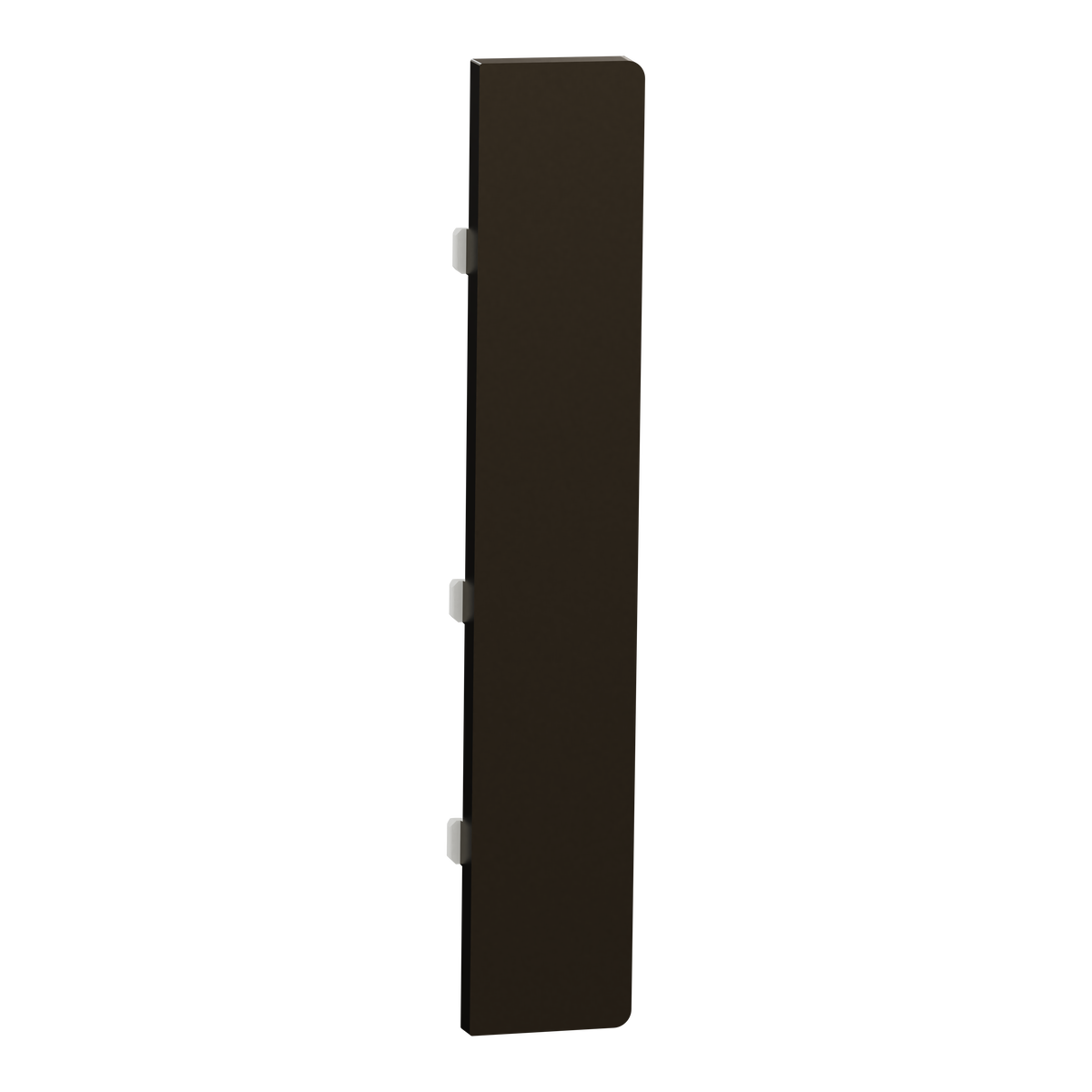 Tastsensor Flex, KNX, System Design, 1fach, Wippe, Moccametallic