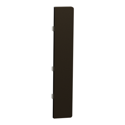 Tastsensor Flex, KNX, System Design, 1fach, Wippe, Moccametallic