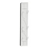 Tastsensor Flex, KNX, System Design, 1fach, Wippe, Moccametallic