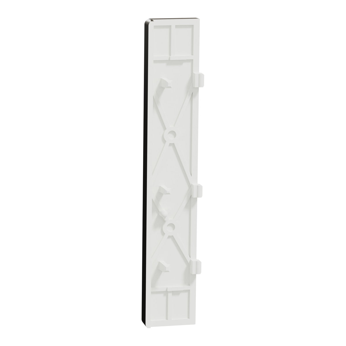 Tastsensor Flex, KNX, System Design, 1fach, Wippe, Moccametallic – Bild 2 von 6