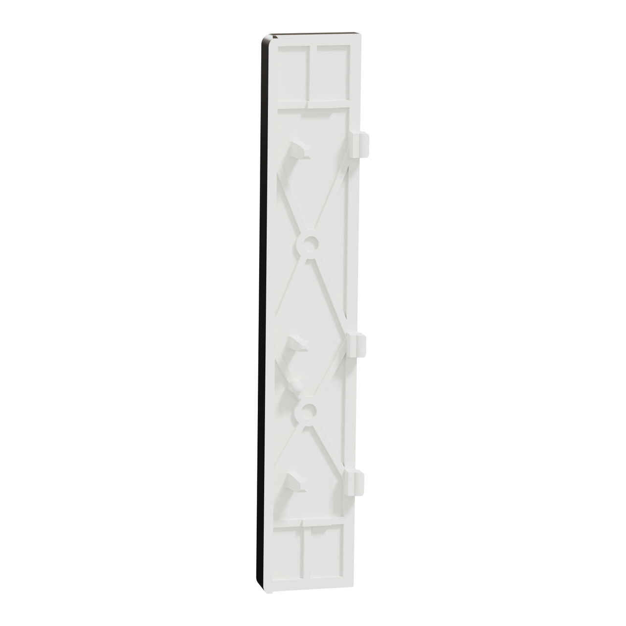 Tastsensor Flex, KNX, System Design, 1fach, Wippe, Moccametallic – Bild 2 von 6