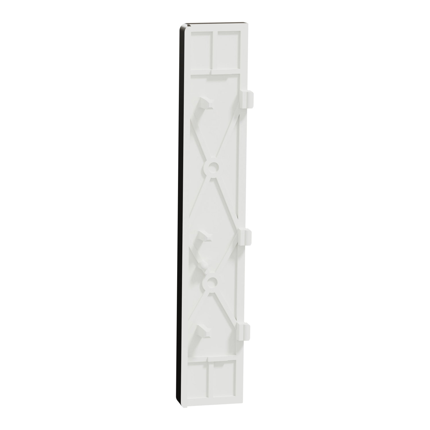 Tastsensor Flex, KNX, System Design, 1fach, Wippe, Moccametallic – Bild 2 von 6