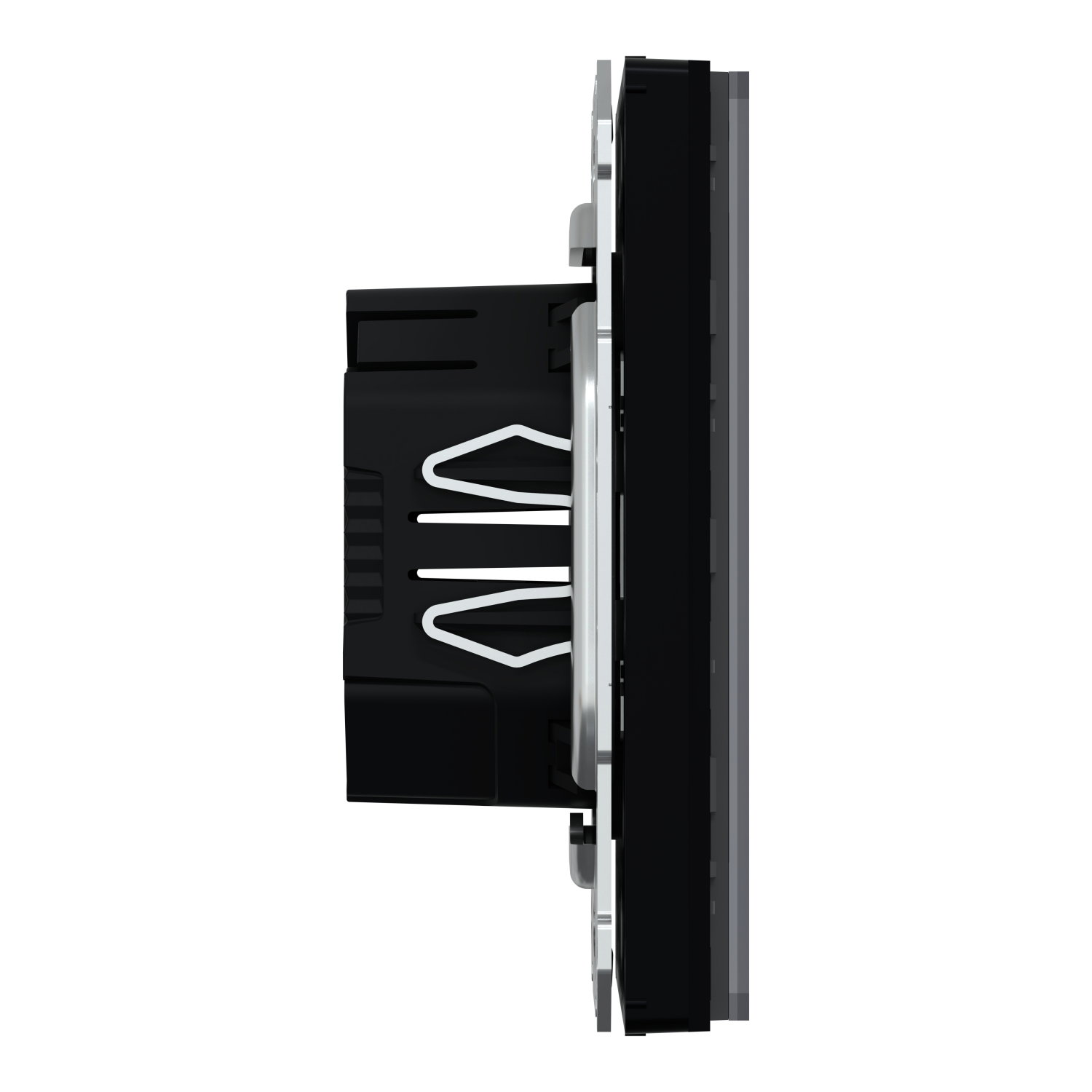 Tastsensor Flex, KNX, System Design, Modul 2fach – Bild 5 von 7