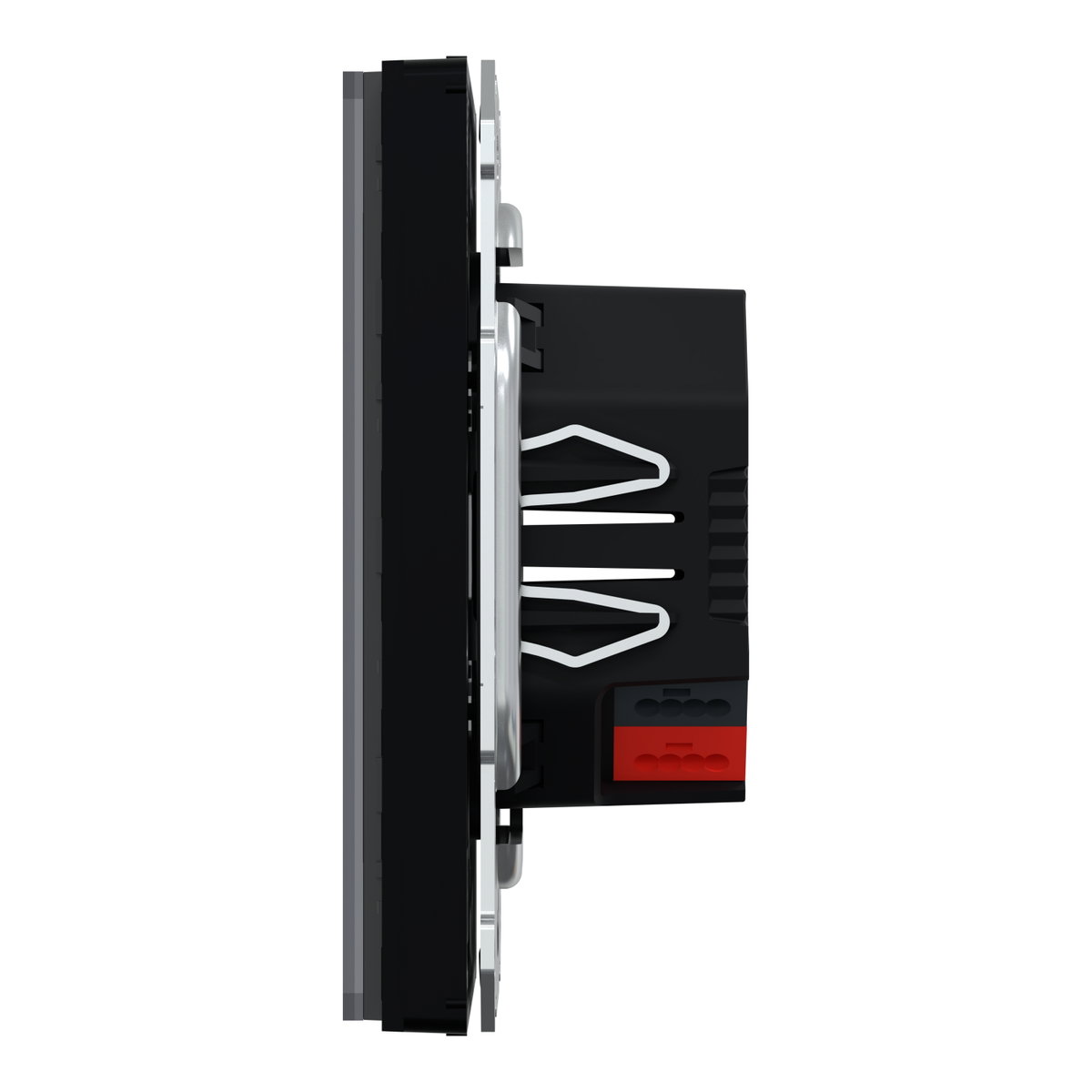 Tastsensor Flex, KNX, System Design, Modul 2fach – Bild 6 von 7
