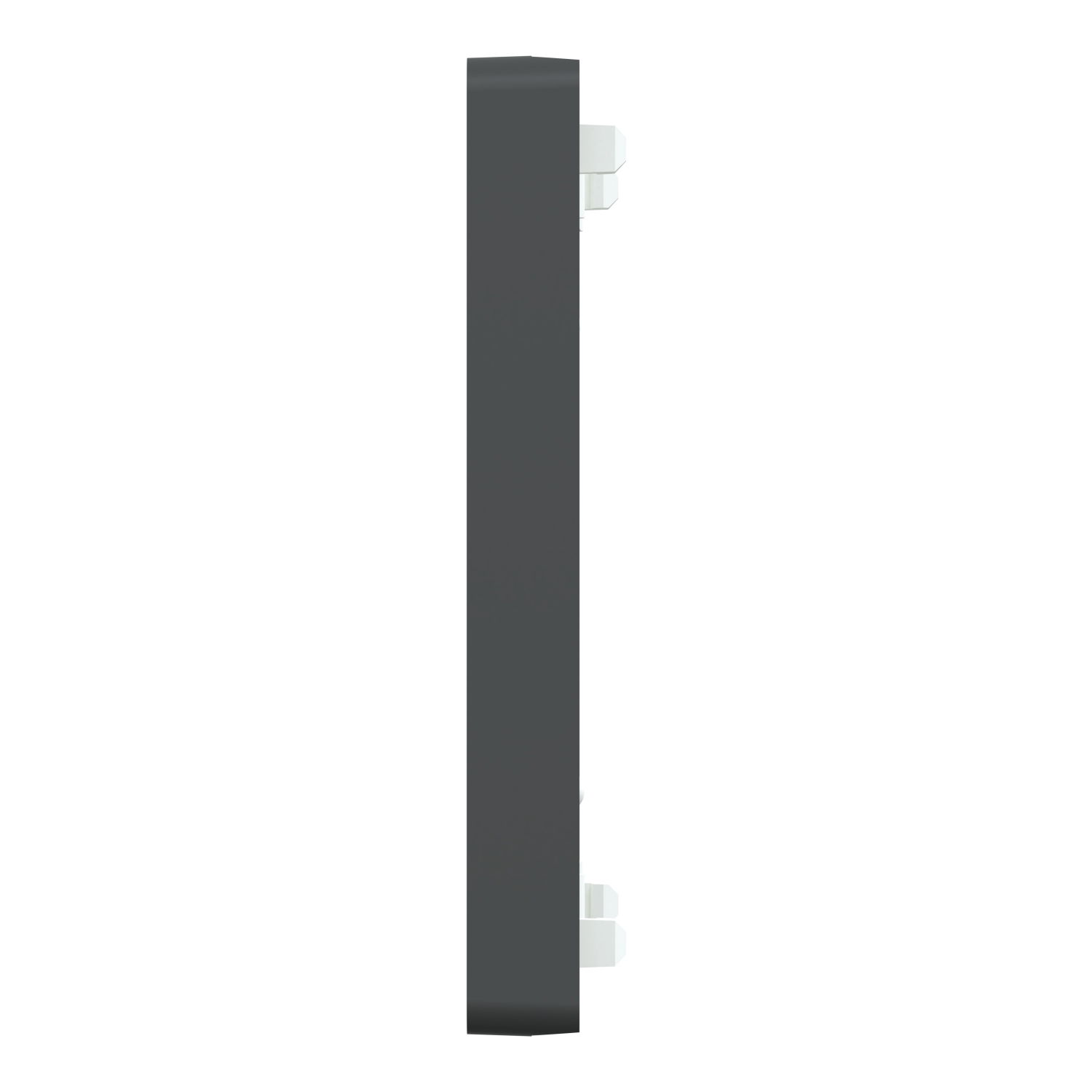 Tastsensor Flex, KNX, System Design, 2fach, Wippe, Anthrazit – Bild 6 von 6
