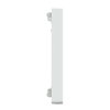 Tastsensor Flex, KNX, System Design, 2fach, Wippen, Lotosweiß