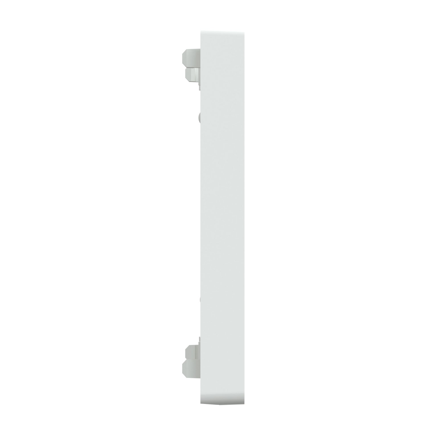 Tastsensor Flex, KNX, System Design, 2fach, Wippen, Lotosweiß – Bild 5 von 6
