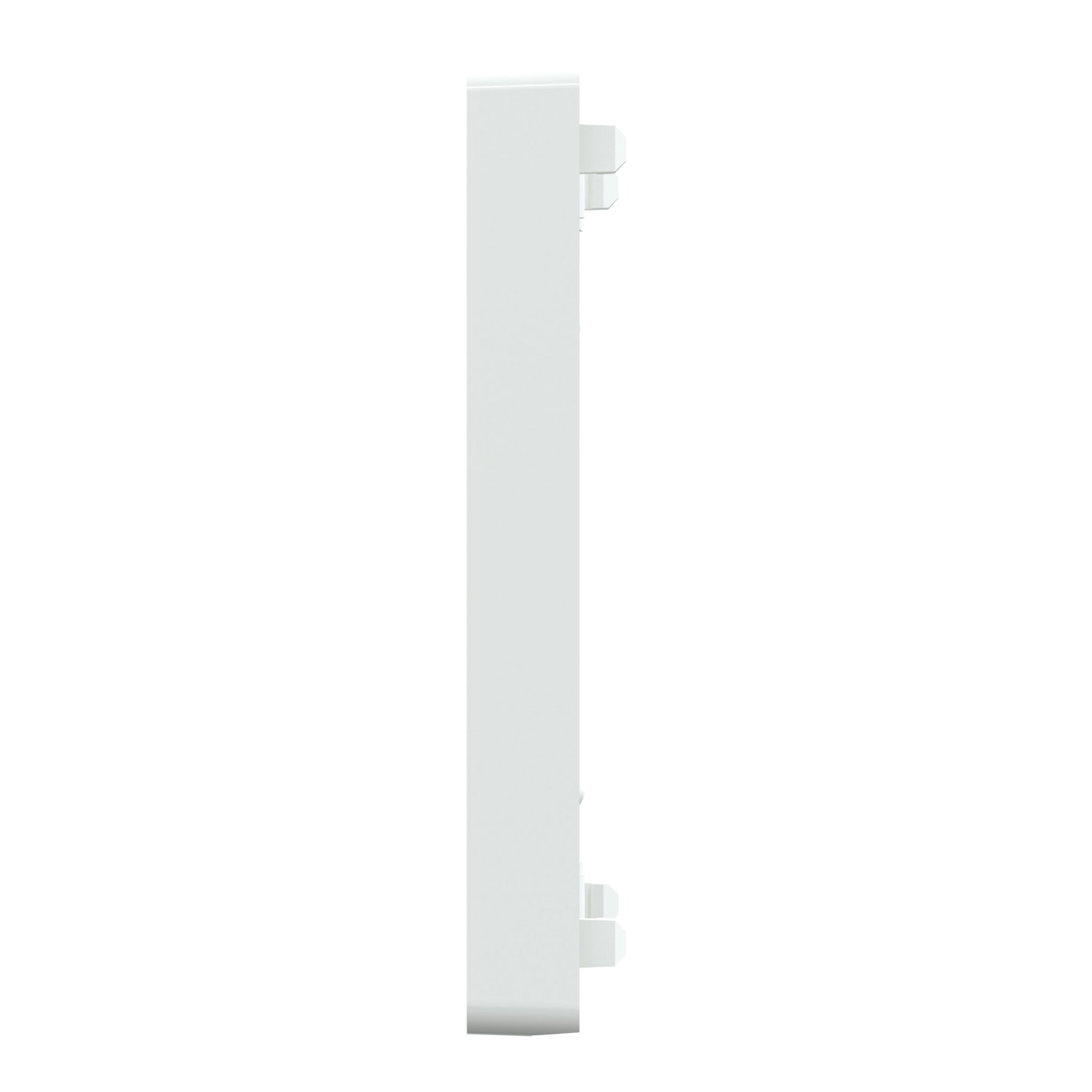 Tastsensor Flex, KNX, System Design, 2fach, Wippen, Lotosweiß – Bild 6 von 6