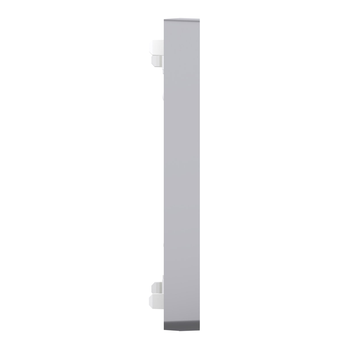Tastsensor Flex, KNX, System Design, 2fach, Wippe, Edelstahl – Bild 5 von 6