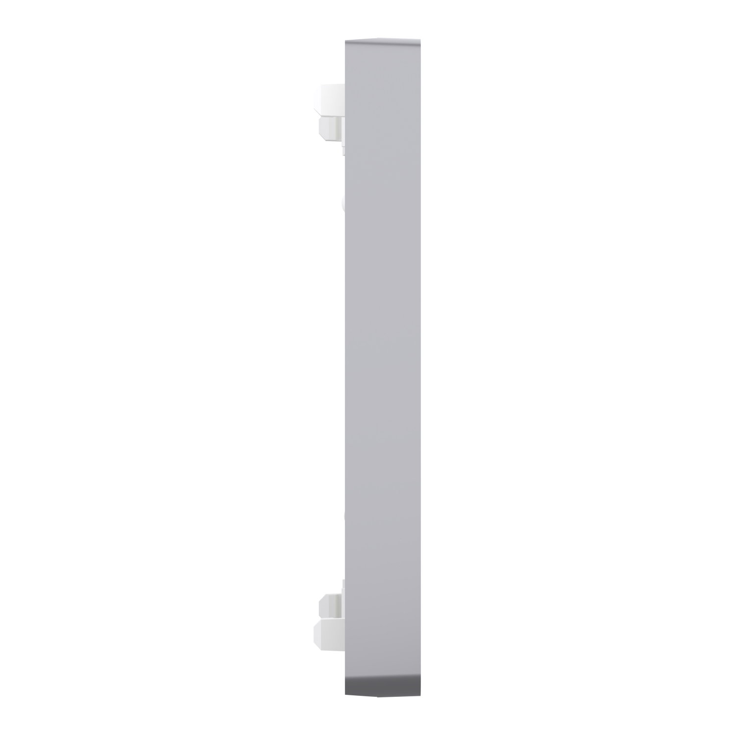 Tastsensor Flex, KNX, System Design, 2fach, Wippe, Edelstahl – Bild 5 von 6