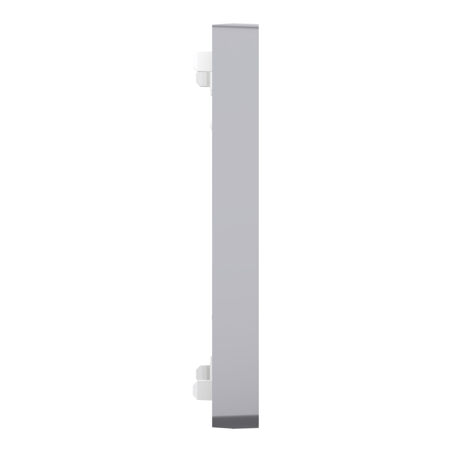 Tastsensor Flex, KNX, System Design, 2fach, Wippe, Edelstahl – Bild 5 von 6