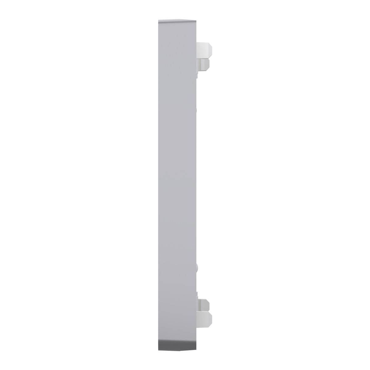Tastsensor Flex, KNX, System Design, 2fach, Wippe, Edelstahl – Bild 6 von 6