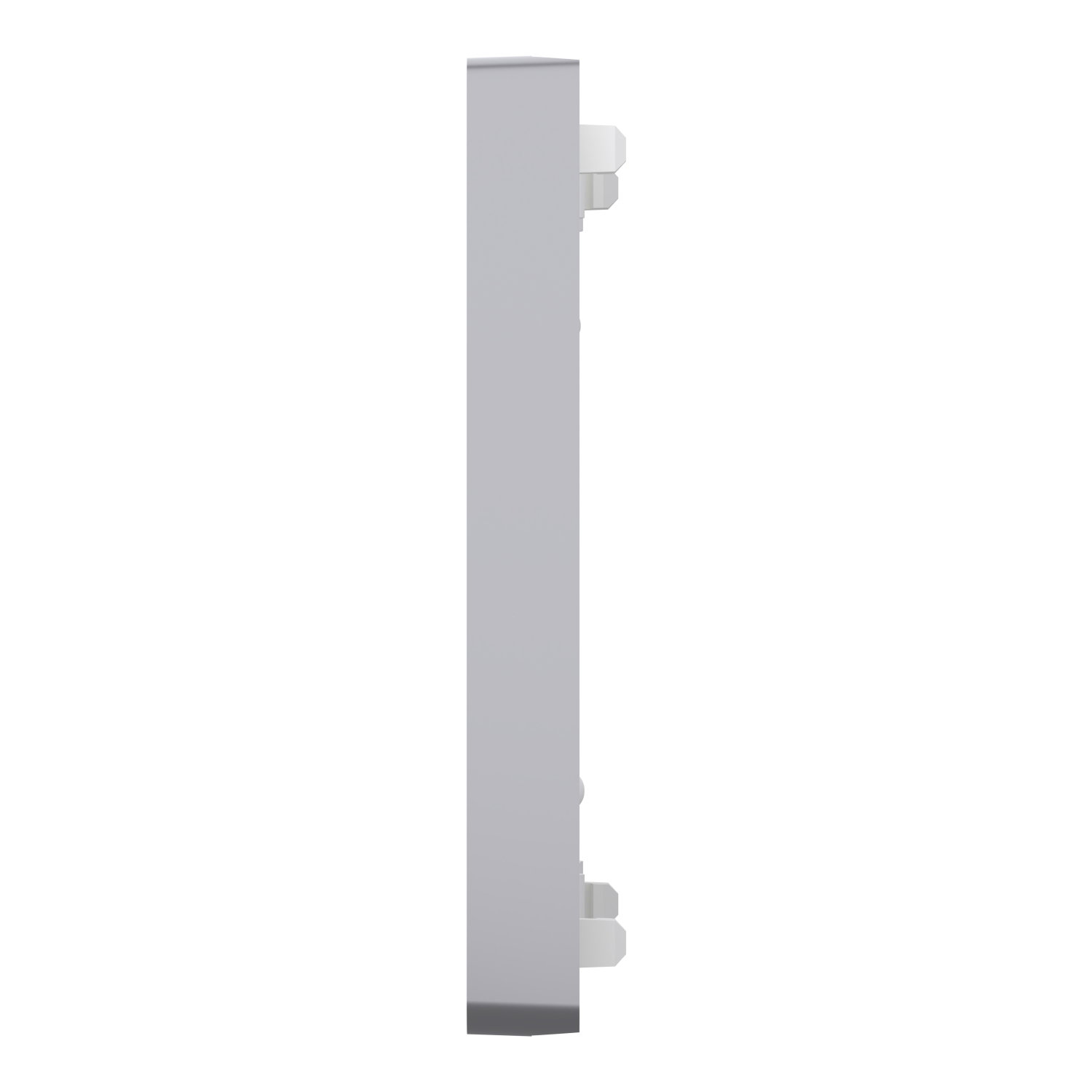 Tastsensor Flex, KNX, System Design, 2fach, Wippe, Edelstahl – Bild 6 von 6