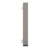 Tastsensor Flex, KNX, System Design, 2fach, Wippe, Nickelmetallic
