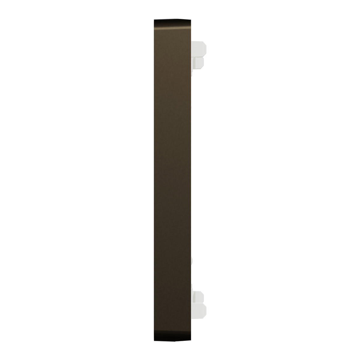 Tastsensor Flex, KNX, System Design, 2fach, Wippe, Moccametallic – Bild 6 von 6
