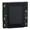Tastsensor Flex, KNX, System Design, Modul 3fach