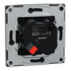 Tastsensor Flex, KNX, System Design, Modul 3fach