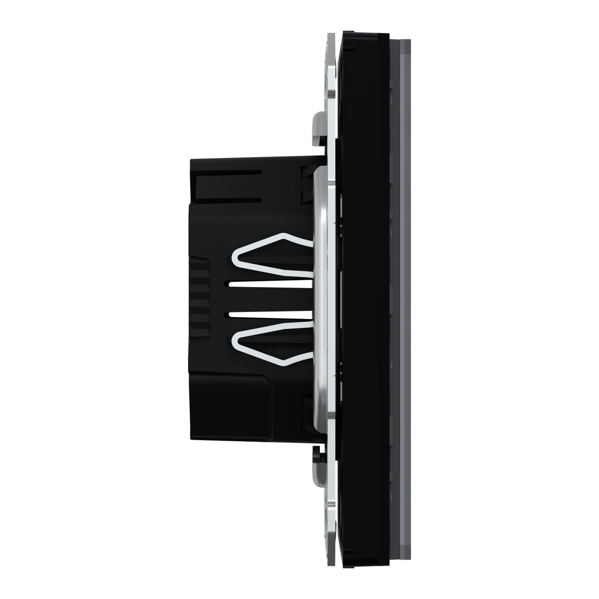 Tastsensor Flex, KNX, System Design, Modul 3fach – Bild 5 von 7