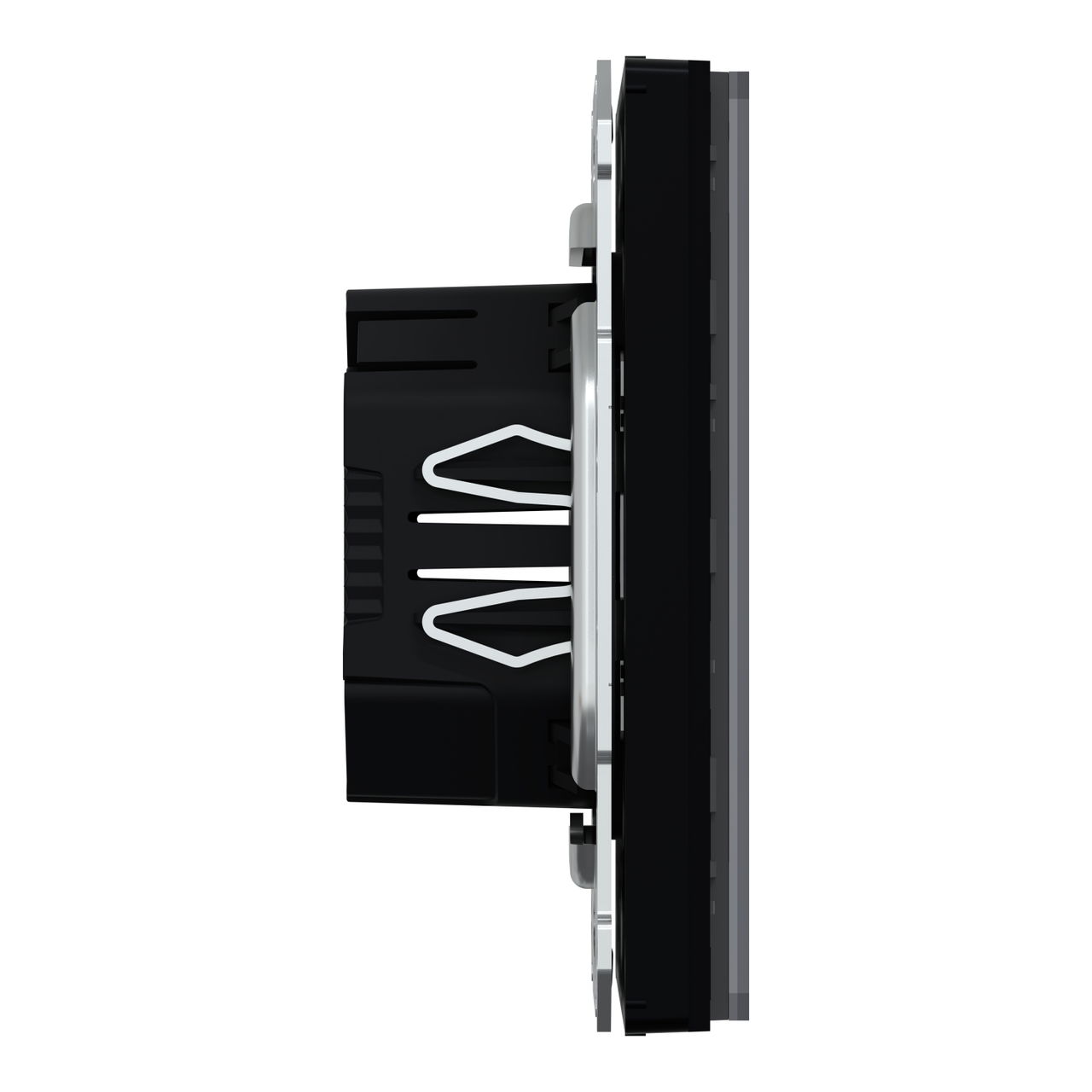 Tastsensor Flex, KNX, System Design, Modul 3fach – Bild 5 von 7