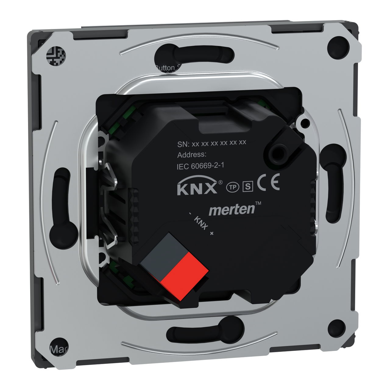 Tastsensor Flex, KNX, System Design, Modul universal – Bild 2 von 7