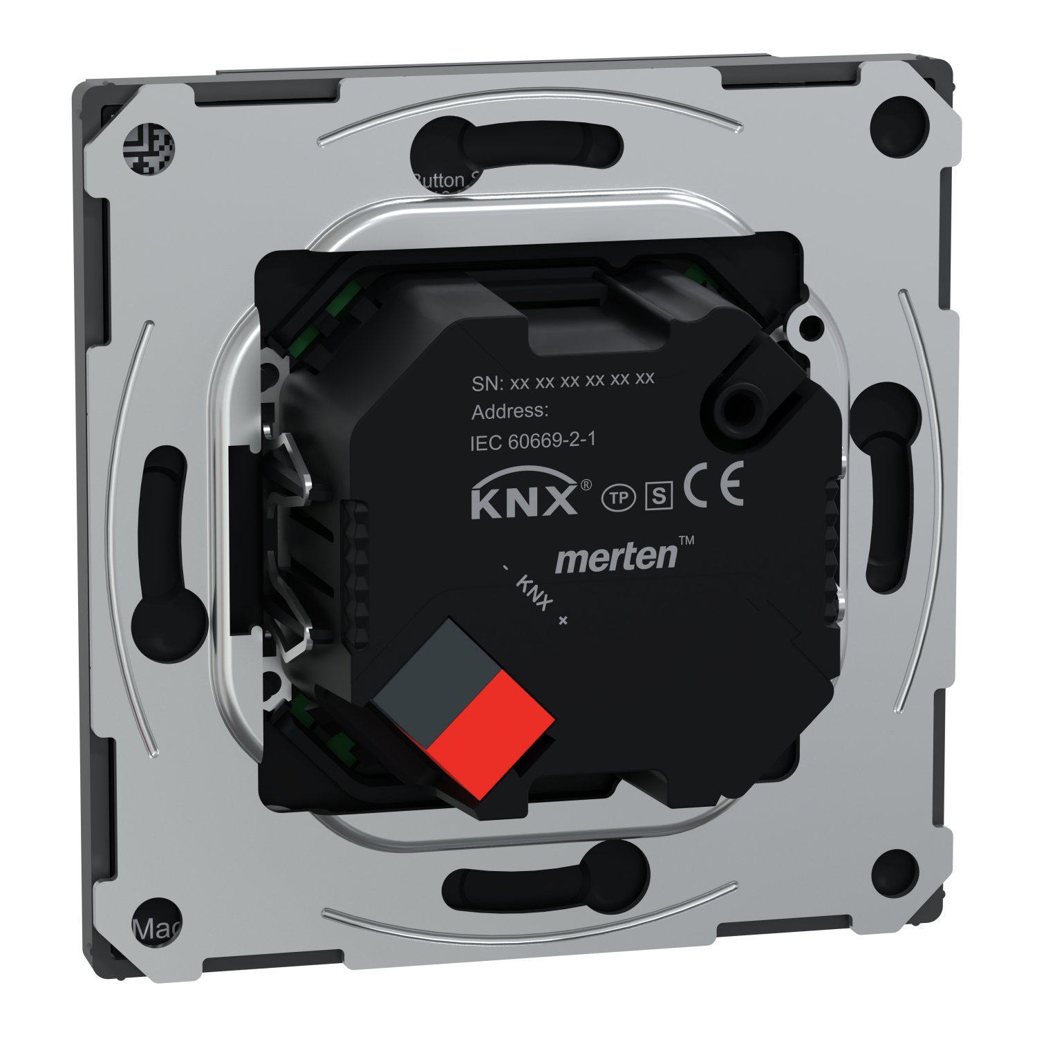 Tastsensor Flex, KNX, System Design, Modul universal – Bild 2 von 7