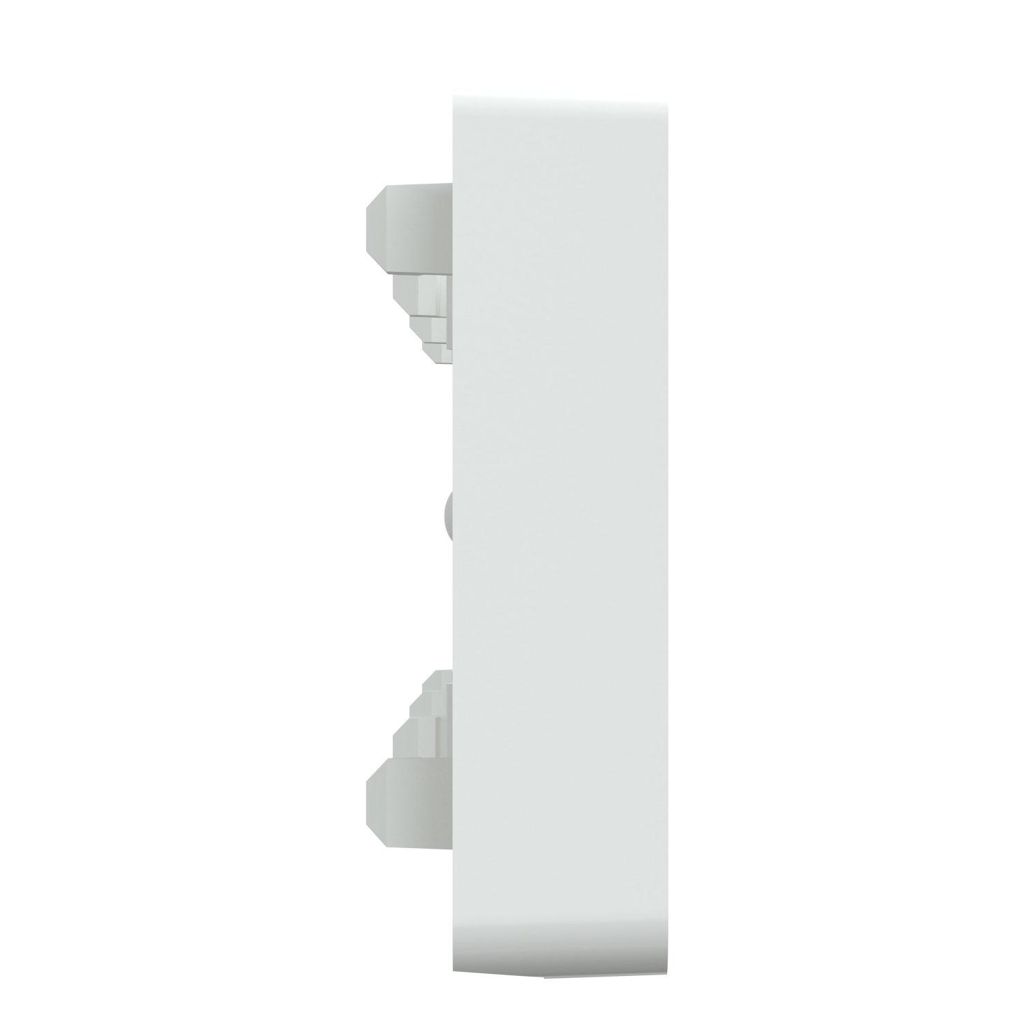 Tastsensor Flex, KNX, System Design, 4fach, Wippen, Lotosweiß – Bild 5 von 6