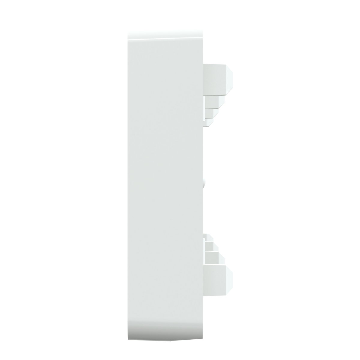 Tastsensor Flex, KNX, System Design, 4fach, Wippen, Lotosweiß – Bild 6 von 6