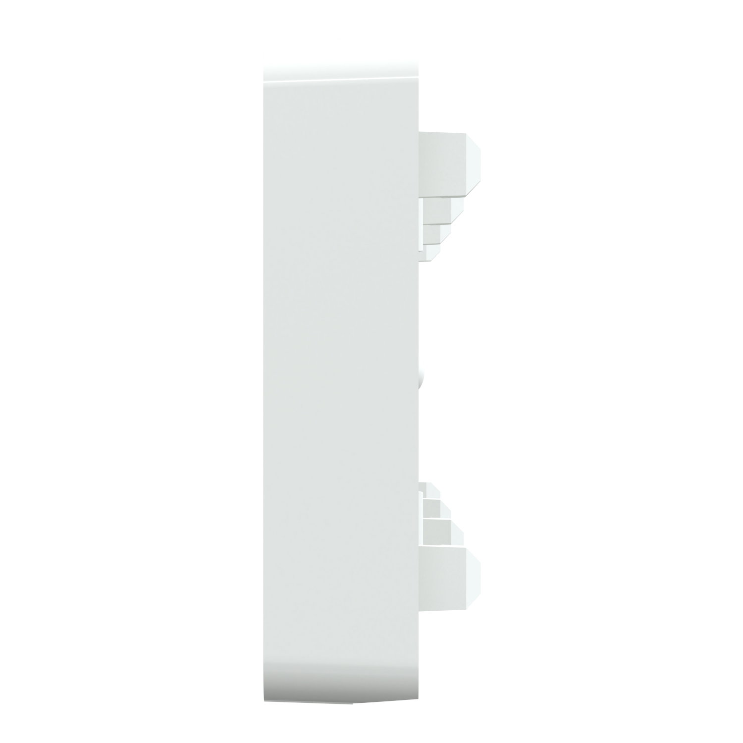 Tastsensor Flex, KNX, System Design, 4fach, Wippen, Lotosweiß – Bild 6 von 6