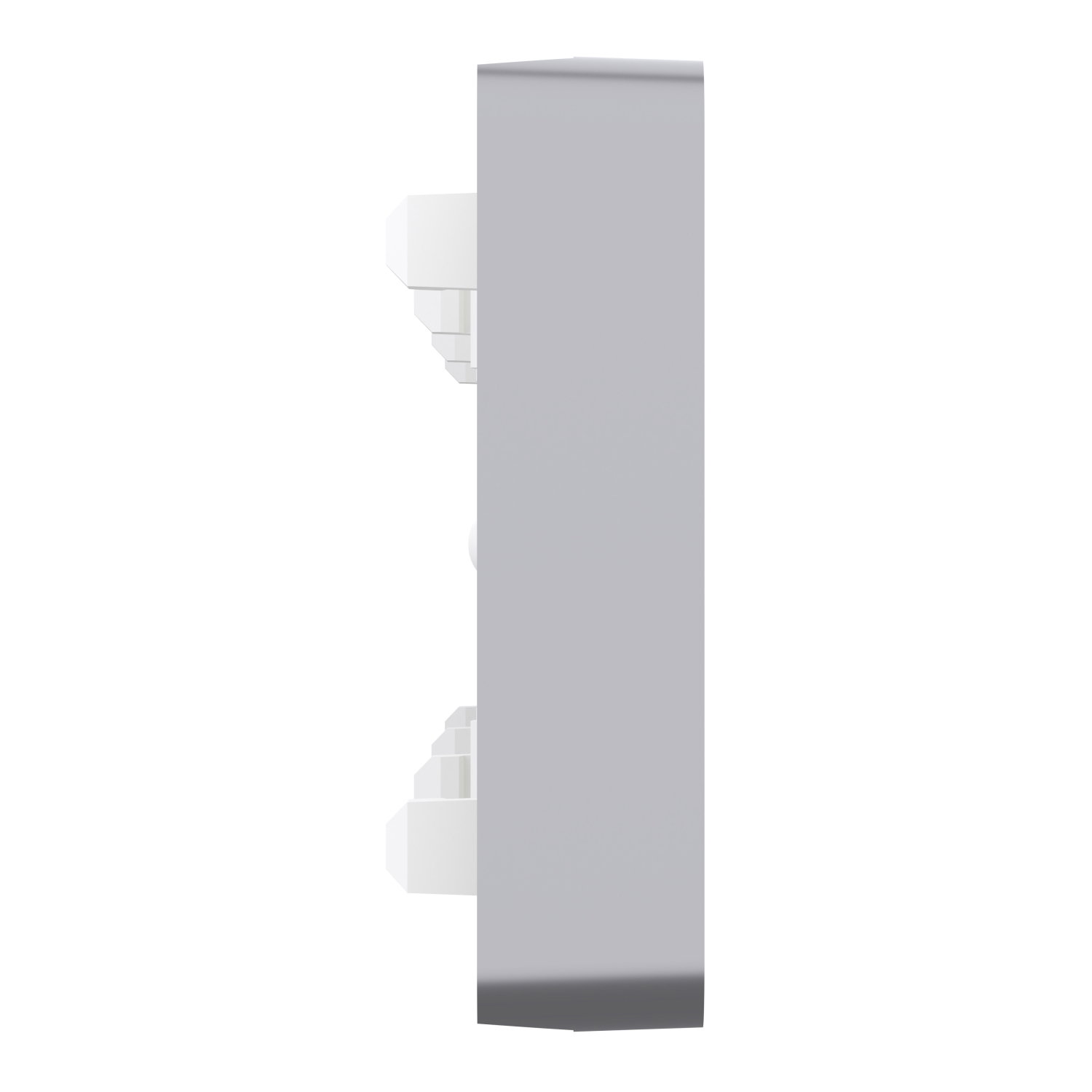 Tastsensor Flex, KNX, System Design, 4fach, Wippe, Edelstahl – Bild 5 von 6