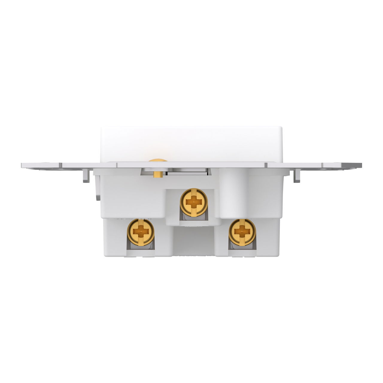 British-Standard Steckdosen-Einsatz 13A, AC 250 V, 2-polig + E – Bild 3 von 7