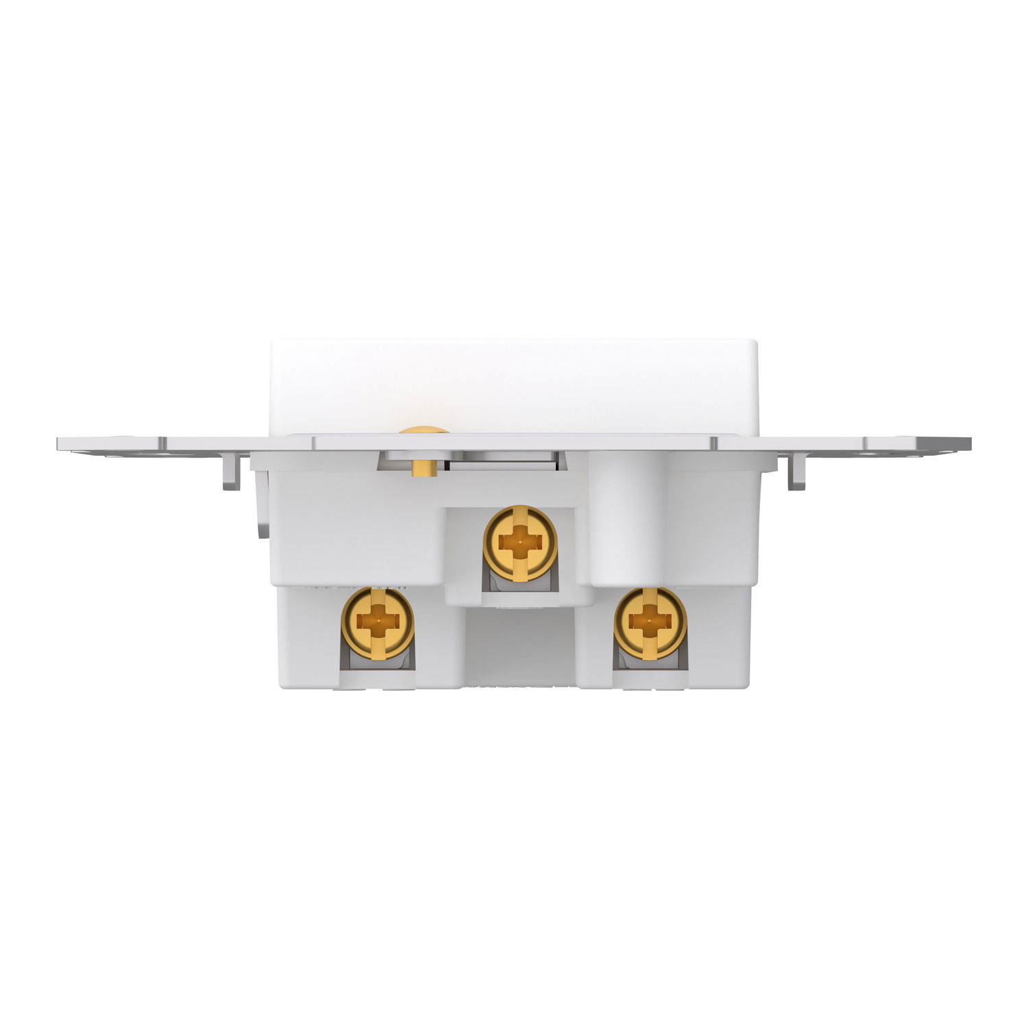 British-Standard Steckdosen-Einsatz 13A, AC 250 V, 2-polig + E – Bild 3 von 7