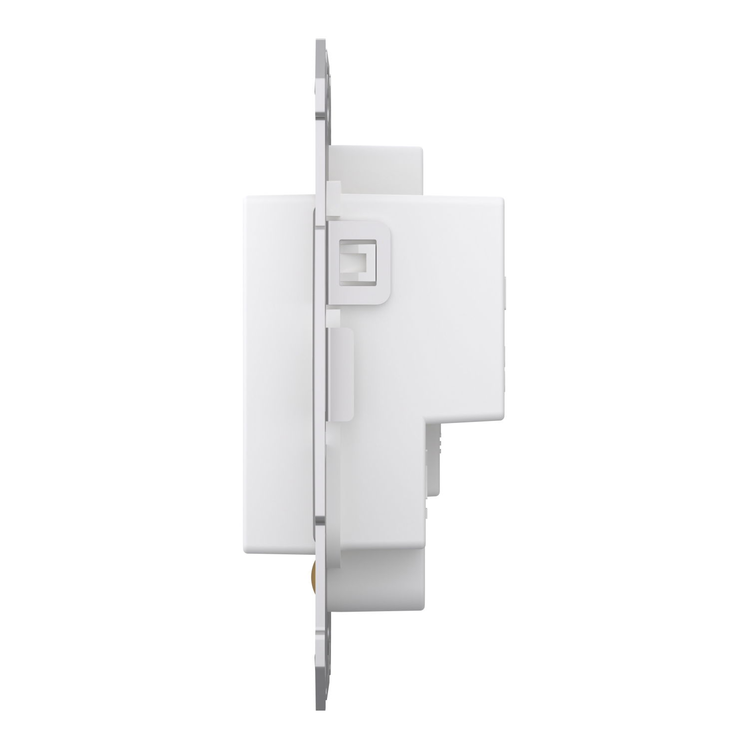 British-Standard Steckdosen-Einsatz 13A, AC 250 V, 2-polig + E – Bild 6 von 7