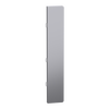 Tastsensor Flex, KNX, System Design, 1fach, Wippe, Edelstahl
