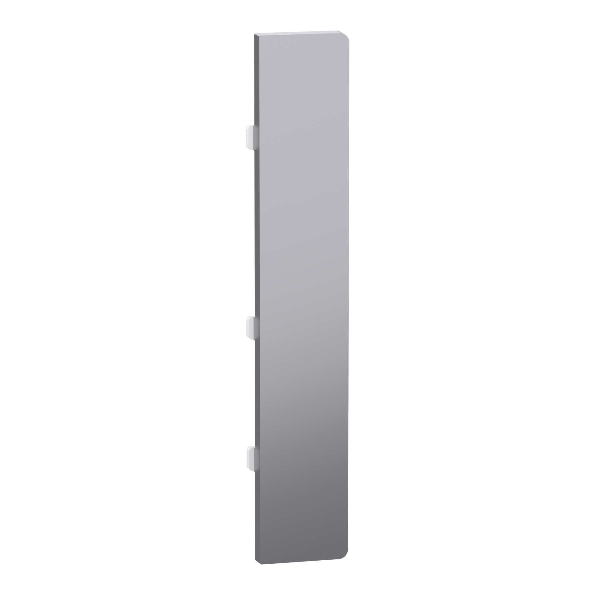 Tastsensor Flex, KNX, System Design, 1fach, Wippe, Edelstahl