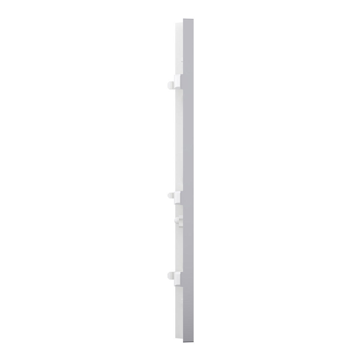 Tastsensor Flex, KNX, System Design, 1fach, Wippe, Edelstahl – Bild 5 von 6